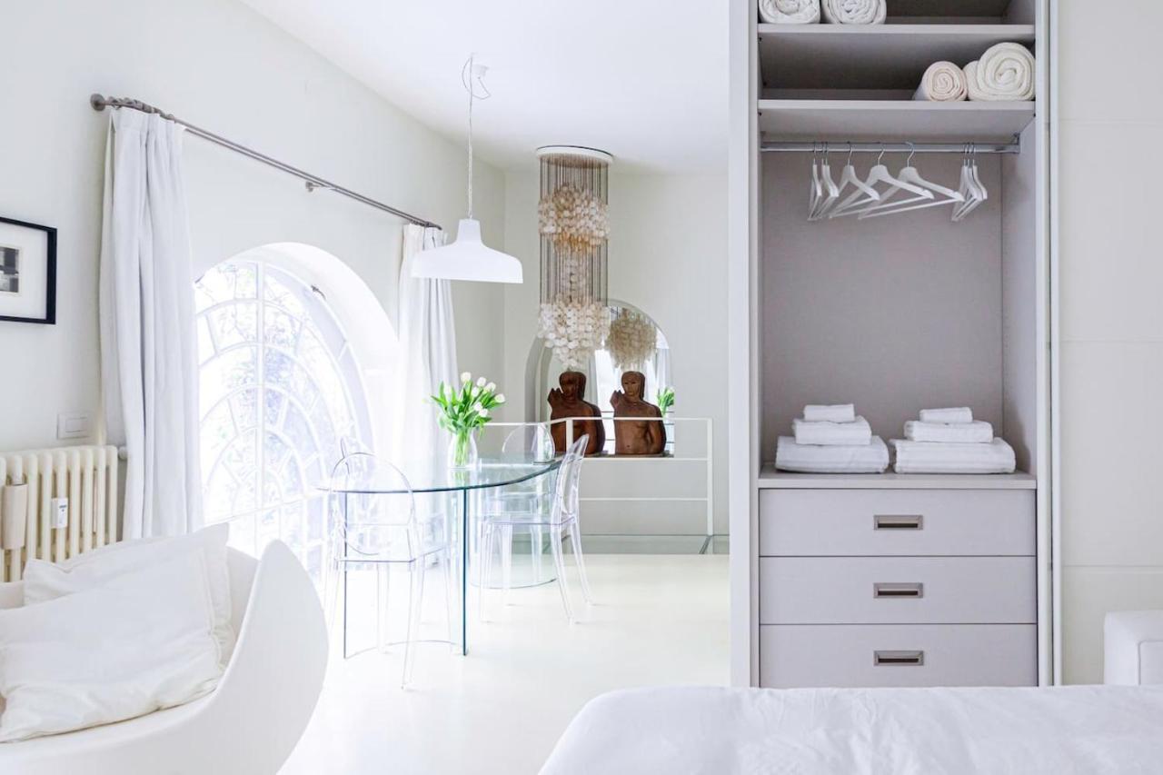 Sant'Agnese Smart Apartman Milánó Kültér fotó