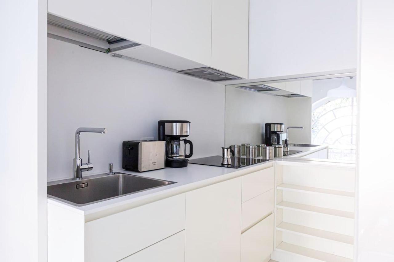 Sant'Agnese Smart Apartman Milánó Kültér fotó